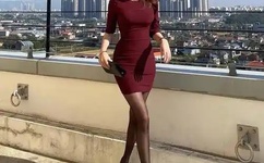 李丽珍人体艺术